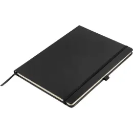 Altitude Fourth Estate A4 Hard Cover Notebook Black Unbranded